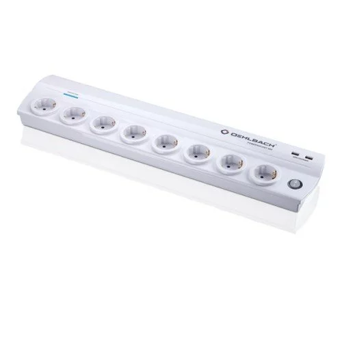 Стабилизаторы и сетевые фильтры Oehlbach Powersocket 905 White