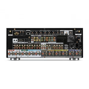 AV ресивер Marantz SR7015 silver
