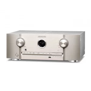 AV ресивер Marantz SR5015 silver