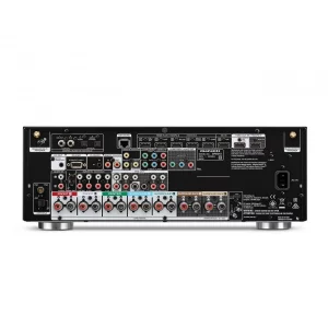 AV ресивер Marantz SR5015 silver
