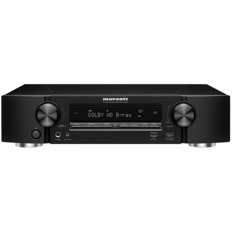 AV ресивер Marantz NR1510 black