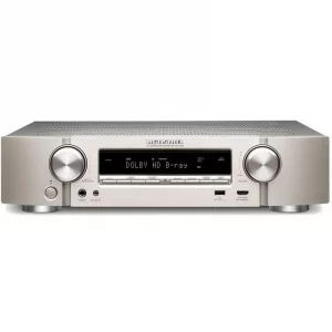 AV ресивер Marantz NR1510 Gold
