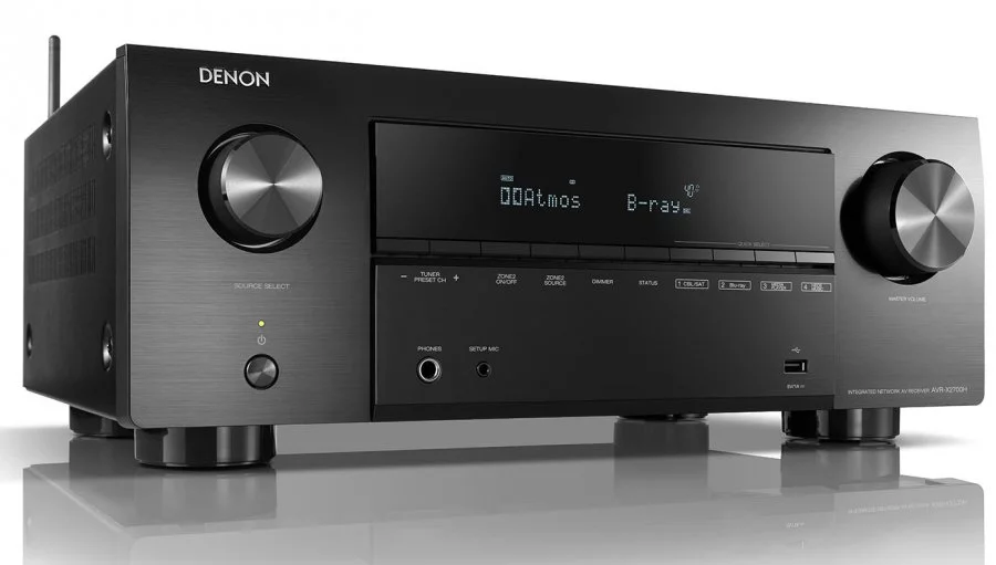 AV ресивер Denon AVR-X2700H