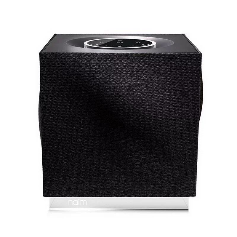 Беспроводная музыкальная система Naim Mu-so Qb 2nd Generation Black