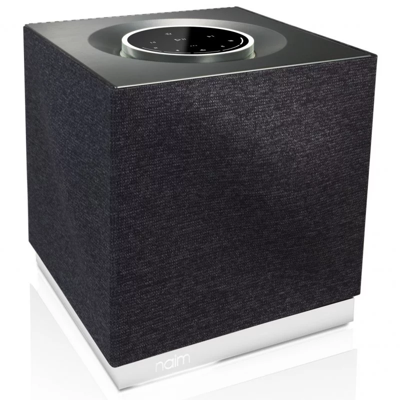 Беспроводная музыкальная система Naim Mu-so Qb 2nd Generation Black