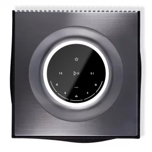 Беспроводная музыкальная система Naim Mu-so Qb 2nd Generation Black
