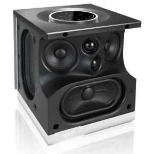 Беспроводная музыкальная система Naim Mu-so Qb 2nd Generation Black