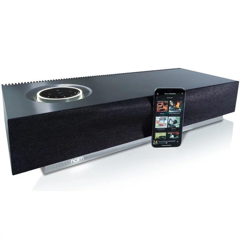 Беспроводная музыкальная система Naim Mu-so 2nd Generation