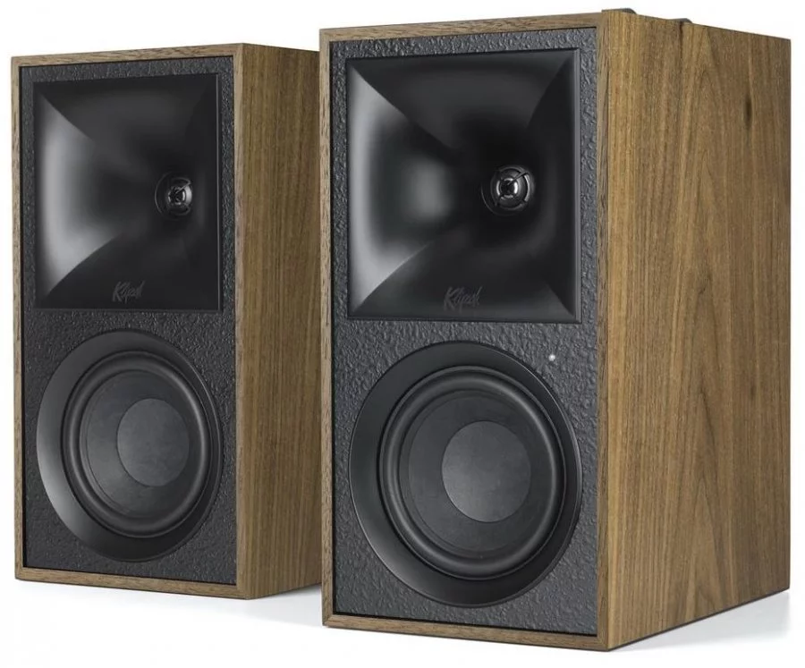 Активная HI-Fi акустика Klipsch The Fives Walnut