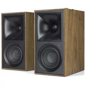Активная HI-Fi акустика Klipsch The Fives Walnut