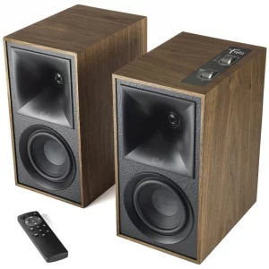 Активная HI-Fi акустика Klipsch The Fives Walnut
