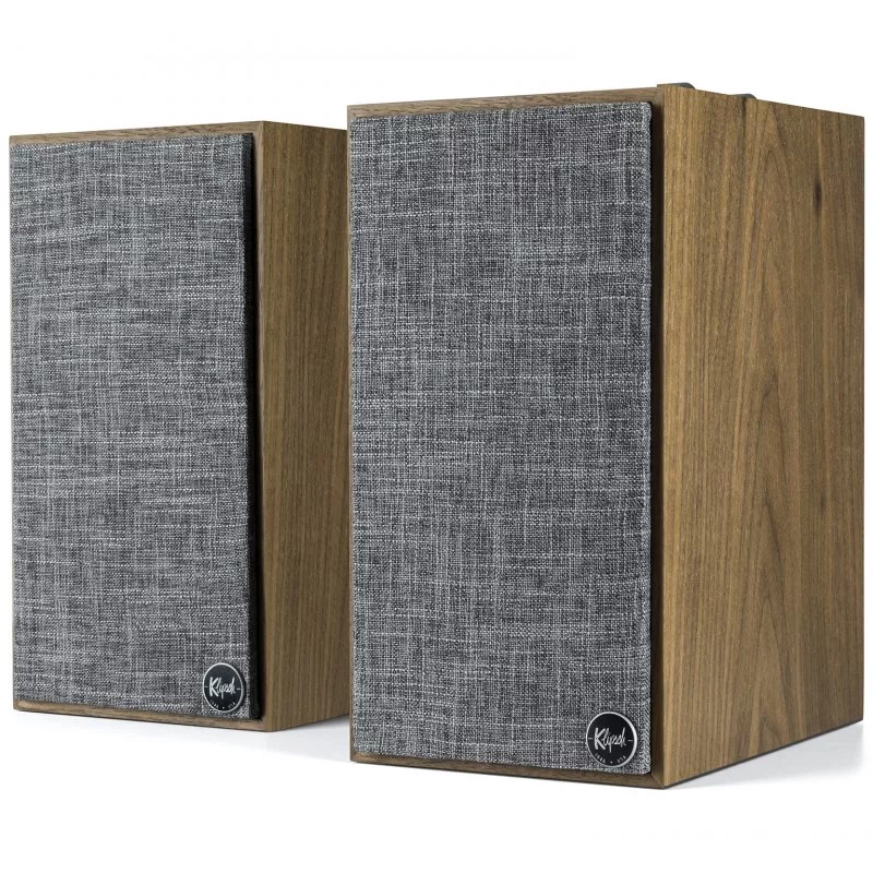 Активная HI-Fi акустика Klipsch The Fives Walnut