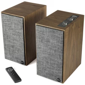 Активная HI-Fi акустика Klipsch The Fives Walnut