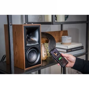 Активная HI-Fi акустика Klipsch The Fives Walnut
