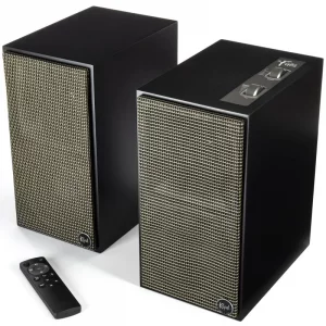 Активная HI-Fi акустика Klipsch The Fives Matte Black