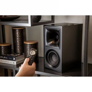 Активная HI-Fi акустика Klipsch The Fives Matte Black
