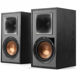 Активная HI-Fi акустика Klipsch R-51PM Black