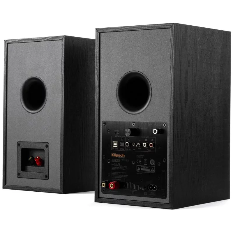 Активная HI-Fi акустика Klipsch R-51PM Black