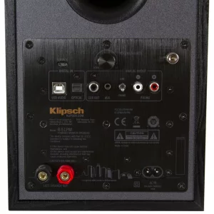 Активная HI-Fi акустика Klipsch R-51PM Black