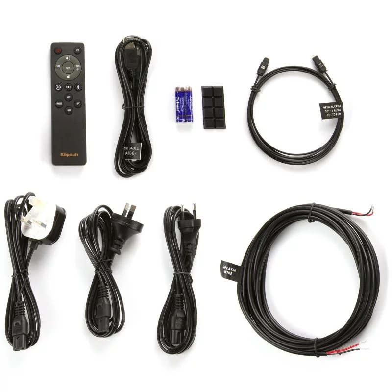 Активная HI-Fi акустика Klipsch R-51PM Black