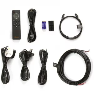 Активная HI-Fi акустика Klipsch R-51PM Black