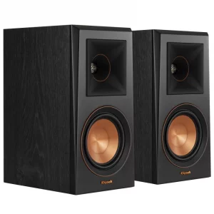 Полочная акустика Klipsch Reference RP-500M ebony