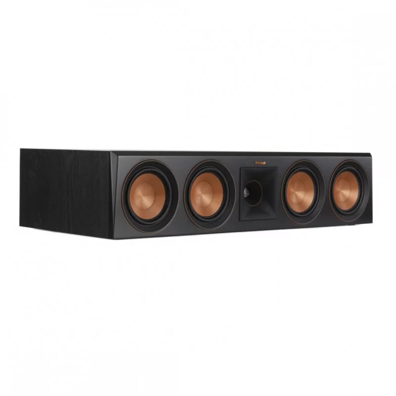 Акустика центрального канала Klipsch RP-504C ebony