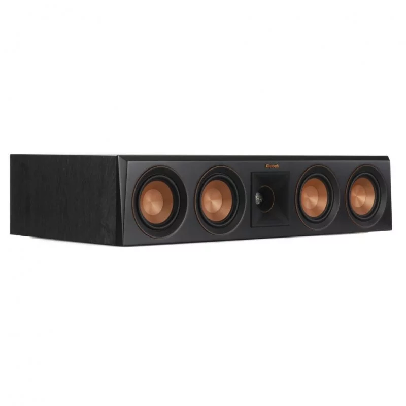 Акустика центрального канала Klipsch RP-404C ebony