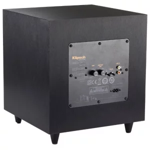 Сабвуфер Klipsch R-8SW black