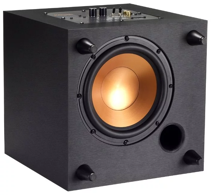 Сабвуфер Klipsch R-8SW black