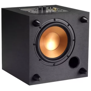 Сабвуфер Klipsch R-8SW black