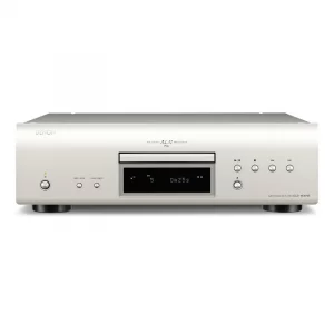 CD проигрыватель Denon DCD-1600NE Premium Silver