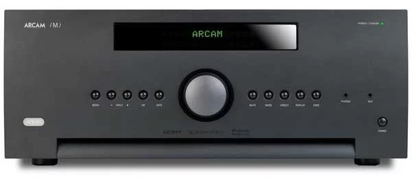 AV Ресивер Arcam FMJ AVR390 Black
