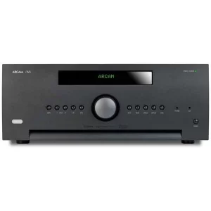 AV Ресивер Arcam FMJ AVR390 Black
