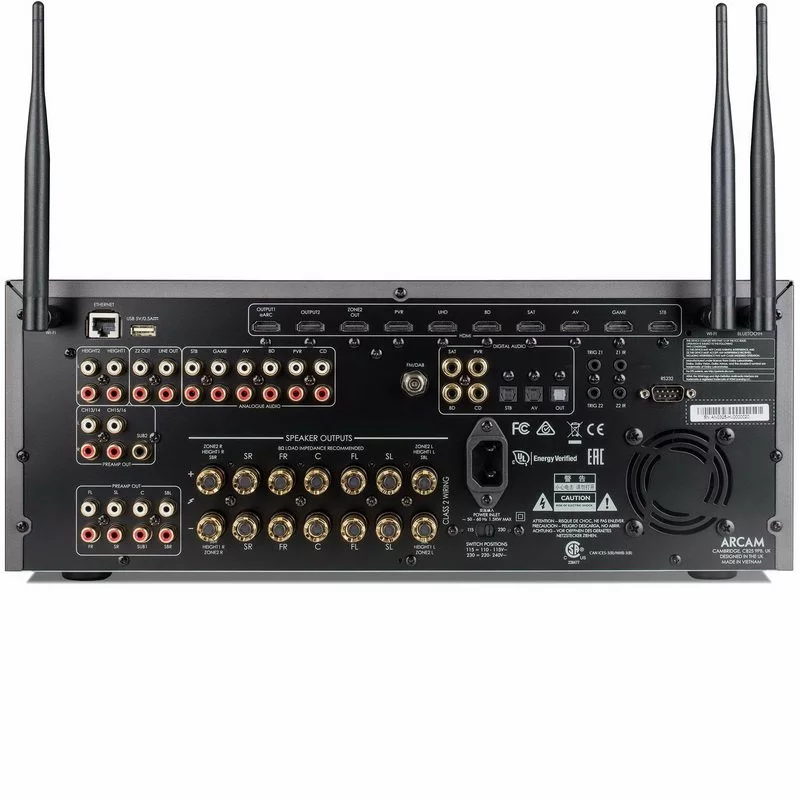 AV ресивер Arcam AVR30