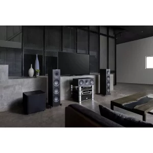 Напольная акустика KEF Q950 walnut