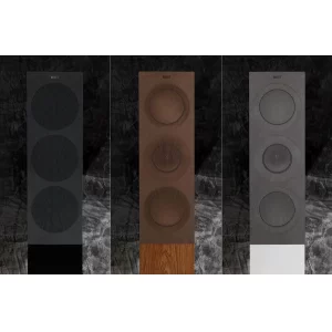Напольная акустика KEF R5 Gloss White