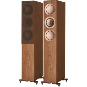 Напольная акустика KEF R5 Walnut