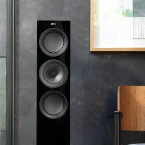 Напольная акустика KEF R5 Walnut