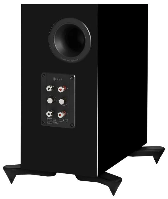 Напольная акустика KEF R11 Gloss White