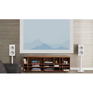 Полочная акустика KEF R3 Walnut
