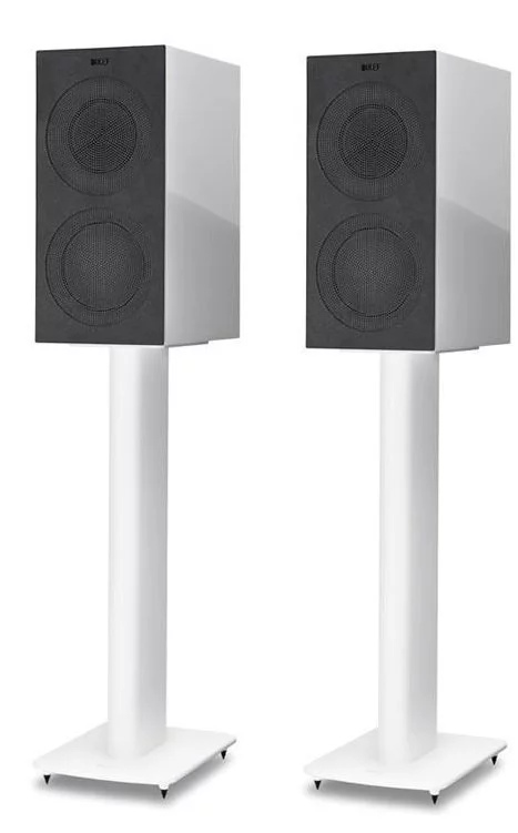 Полочная акустика KEF R3 Gloss White