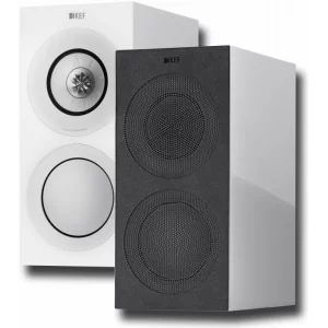 Полочная акустика KEF R3 Gloss White