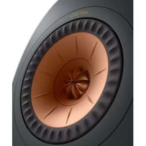 Полочная акустика KEF LS50 Meta Carbon Black
