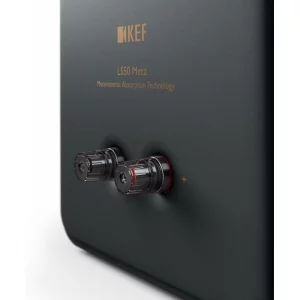 Полочная акустика KEF LS50 Meta Carbon Black