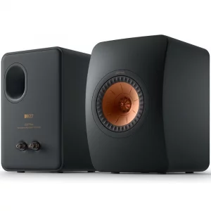 Полочная акустика KEF LS50 Meta Carbon Black
