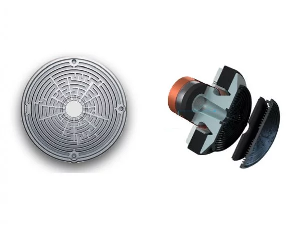 Полочная акустика KEF LS50 Meta Carbon Black