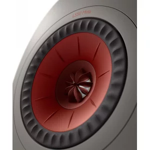 Полочная акустика KEF LS50 Meta Titanium Grey