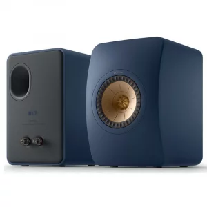 Полочная акустика KEF LS50 Meta Royal Blue Special Edition