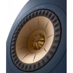 Полочная акустика KEF LS50 Meta Royal Blue Special Edition